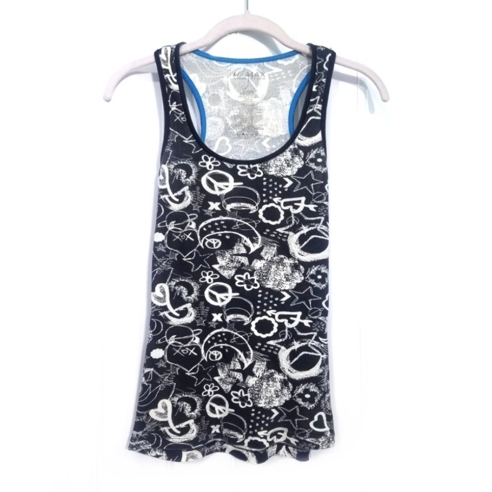 Miley Cyrus & Max Azria Tank Top